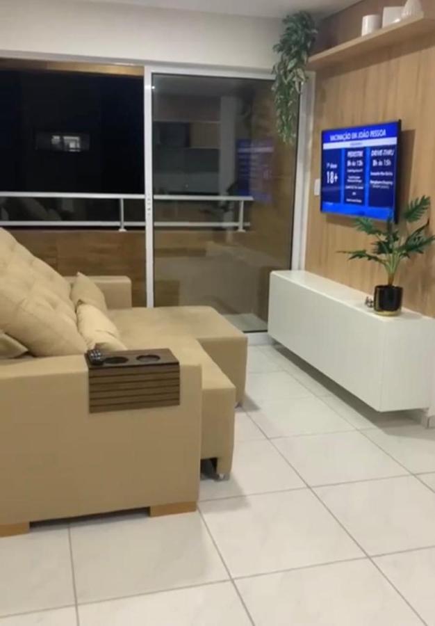 Apartamento Pe Na Areia Do Bessa Apartment João Pessoa Exterior foto