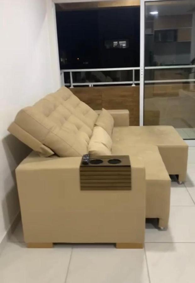 Apartamento Pe Na Areia Do Bessa Apartment João Pessoa Exterior foto