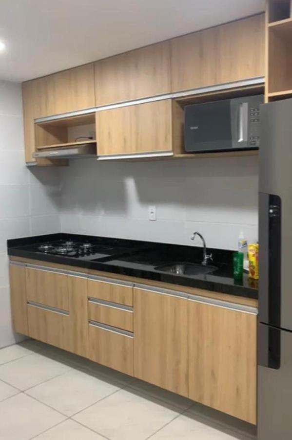 Apartamento Pe Na Areia Do Bessa Apartment João Pessoa Exterior foto
