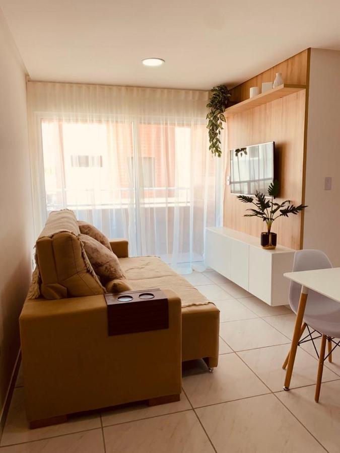 Apartamento Pe Na Areia Do Bessa Apartment João Pessoa Exterior foto
