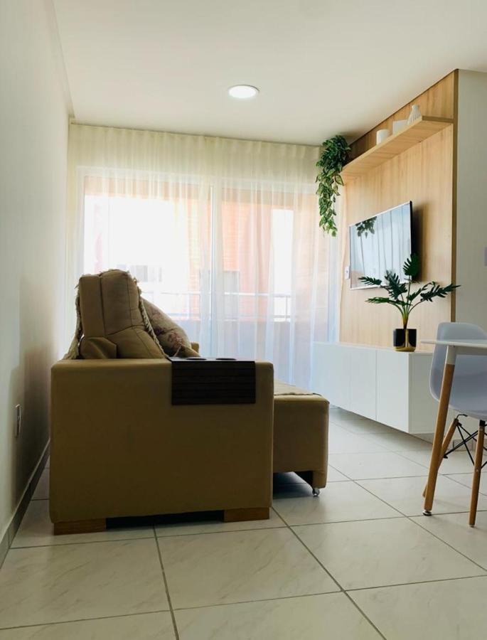 Apartamento Pe Na Areia Do Bessa Apartment João Pessoa Exterior foto