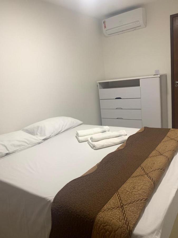 Apartamento Pe Na Areia Do Bessa Apartment João Pessoa Exterior foto
