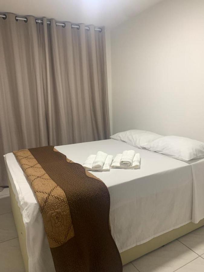 Apartamento Pe Na Areia Do Bessa Apartment João Pessoa Exterior foto