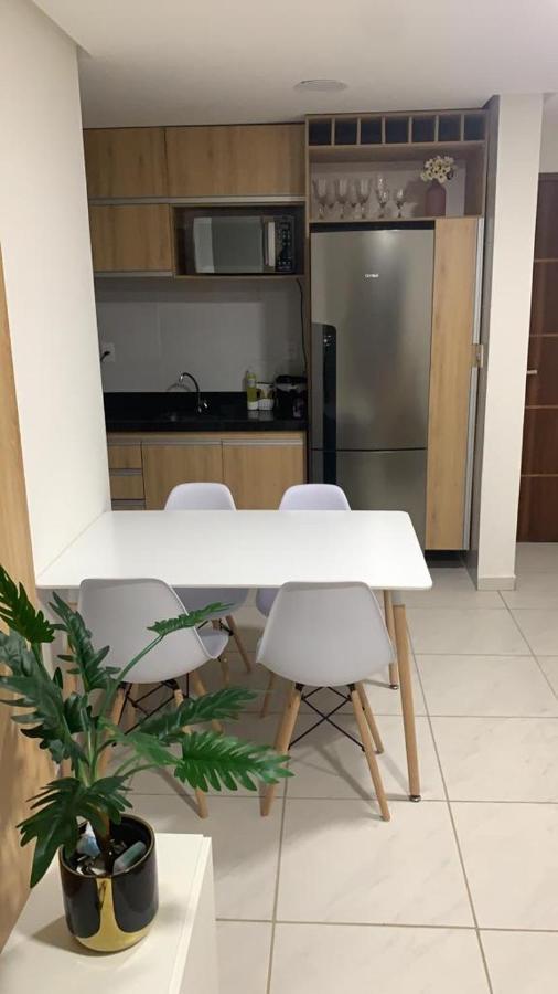 Apartamento Pe Na Areia Do Bessa Apartment João Pessoa Exterior foto